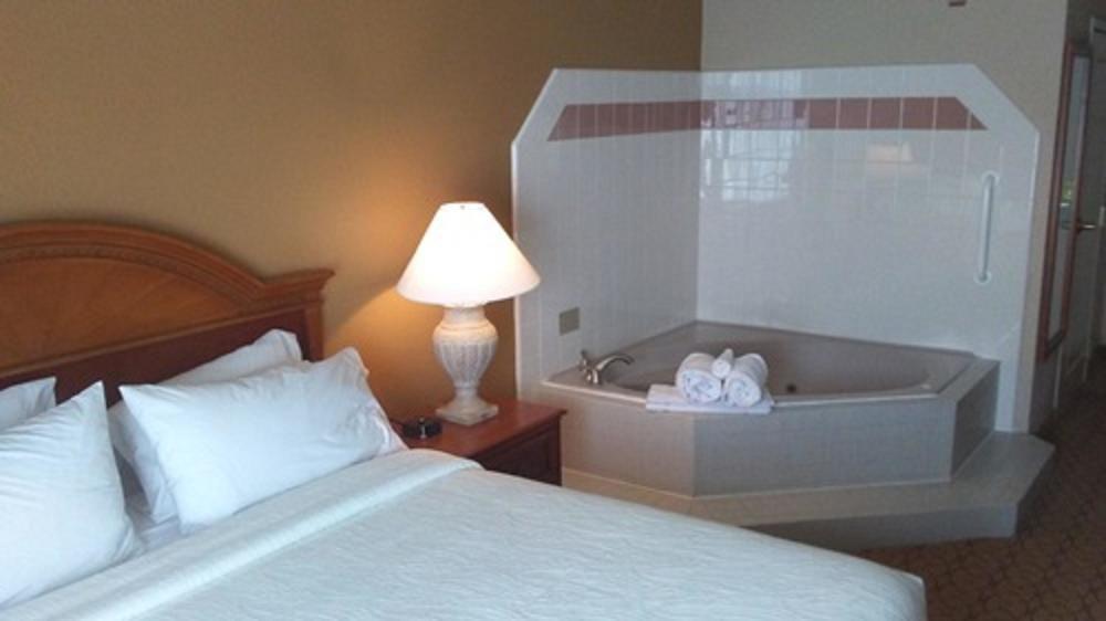 Hilton Garden Inn Fort Wayne Ellisville Eksteriør billede