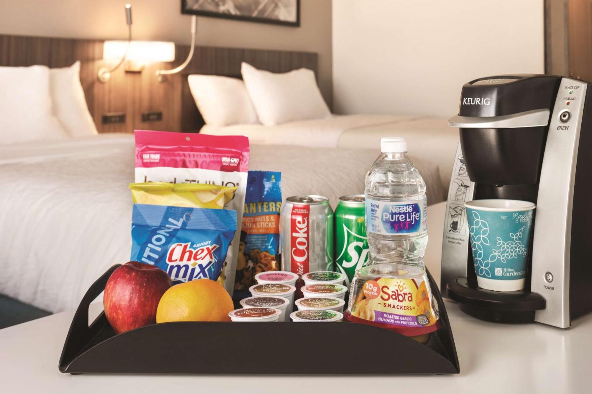 Hilton Garden Inn Fort Wayne Ellisville Eksteriør billede