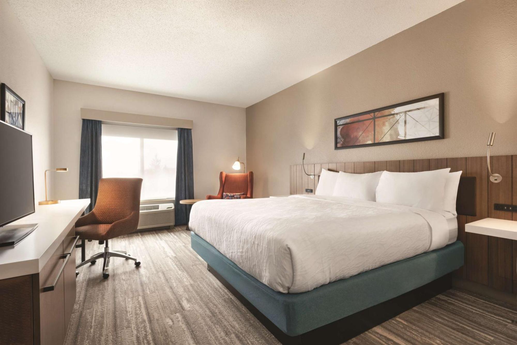 Hilton Garden Inn Fort Wayne Ellisville Eksteriør billede
