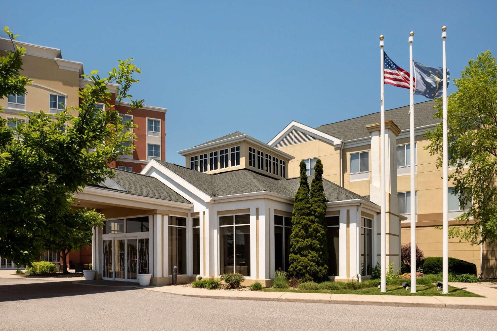 Hilton Garden Inn Fort Wayne Ellisville Eksteriør billede